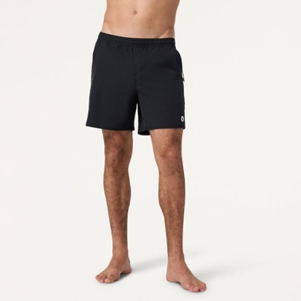 Vuori Maverick Volley Lined Shorts - Men's 1