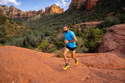 Location Image for MTN Racer 3 Trail-Running Shoes - Men's