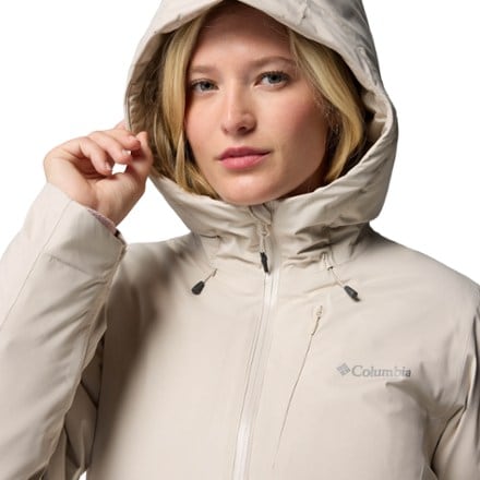 Columbia Trailborne Insulated Jacket - Women's 4