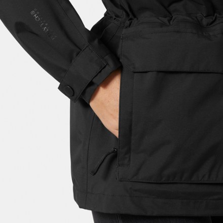 Helly Hansen Escape Utility Raincoat - Women's 5