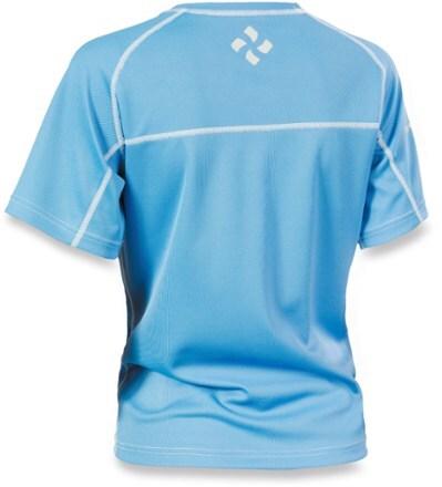Back view