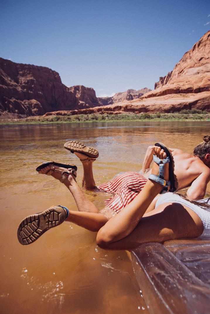 Location Image for Hurricane XLT2 Sandals - Women's