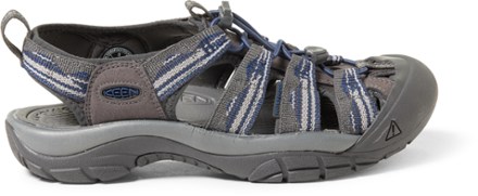 x salinas cosmic ii slide sandal