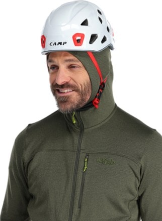 Rab Graviton Fleece Hoodie - Men's 5
