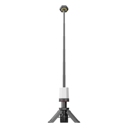 Coast EAL75R 2000 Lumen Voice-Control Rechargeable Telescoping Lantern 5