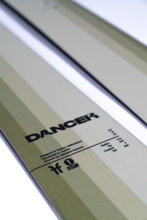 Faction Dancer 2 Skis - Men's - 2022/2023 4