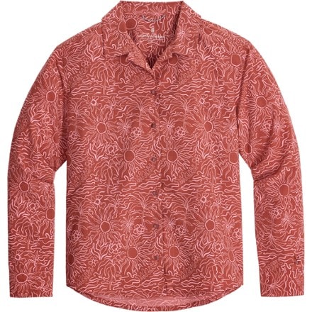 Royal Robbins Salathe Sun Shirt L/S - Women's 0