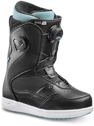 vans encore og women's snowboard boots