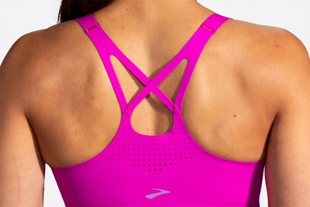 Brooks Dare Crisscross Run Bra - Women's 5
