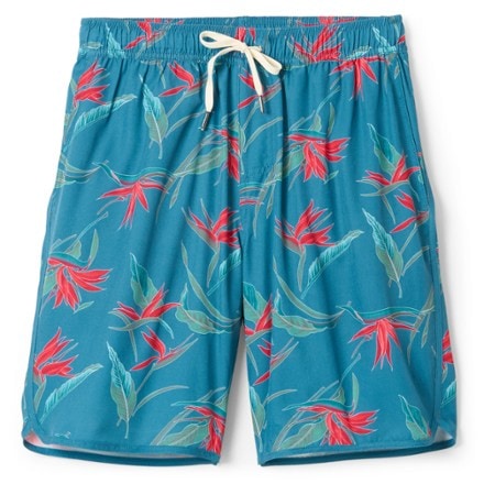 Fair Harbor Anchor 8" Swim Shorts - Men's 0