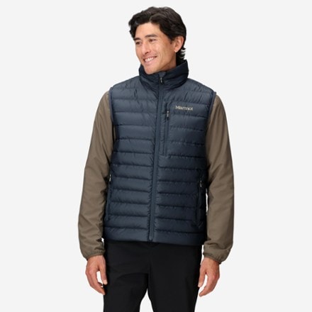 Marmot Highlander Down Vest - Men's 0