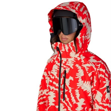 686 Hydra Thermagraph Insulated Jacket - Women's 4