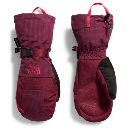 Montana Mittens - Women's