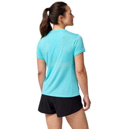 Brooks Distance T-Shirt 3.0 - Women's 1