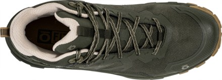 Oboz Katabatic Mid Waterproof Hiking Boots - Men's 4