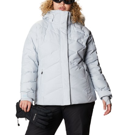 columbia lay d jacket