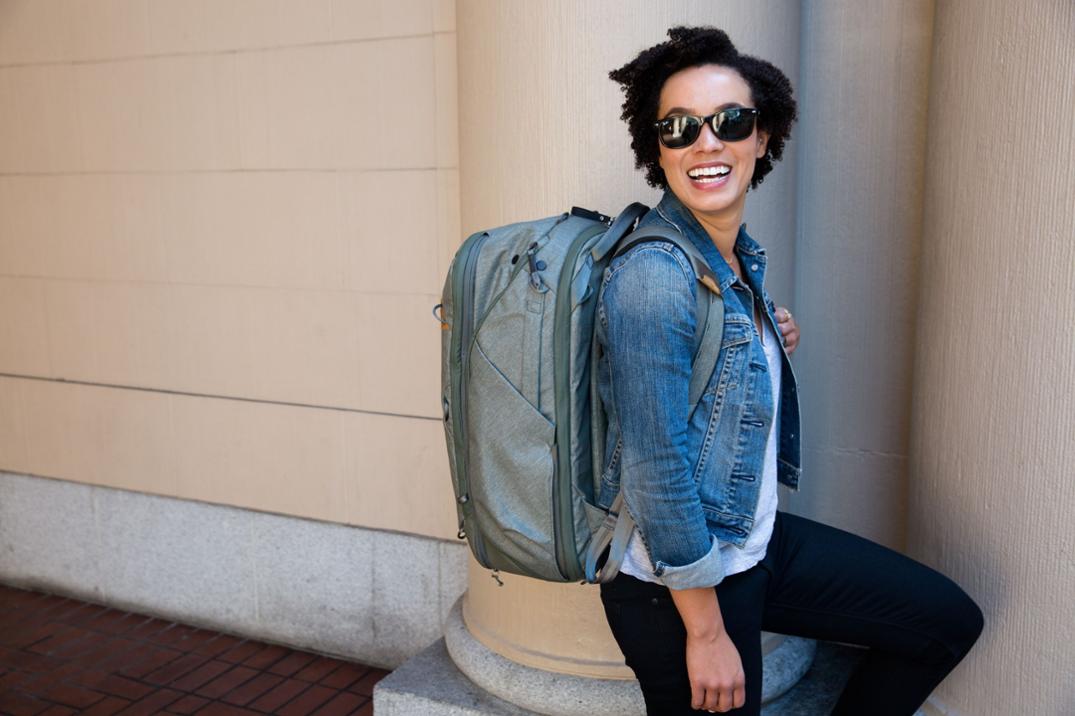 Location Image for Travel Pack 45 L