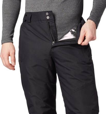 Columbia Bugaboo IV Snow Pants - Men's Big Sizes 2