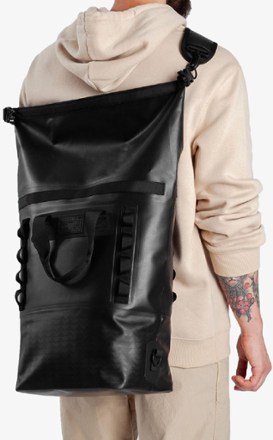 So iLL 25L Dirt Bag - Black Wolf 5