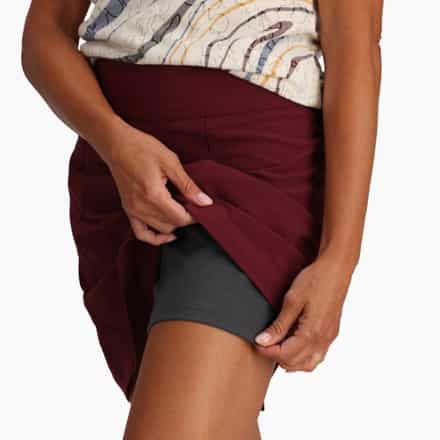 Royal Robbins Discovery III Skort 3