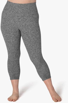 plus size capri leggings