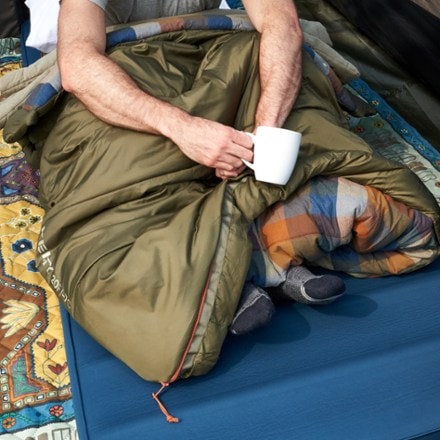 Kelty Wayback 20 Sleeping Bag 9