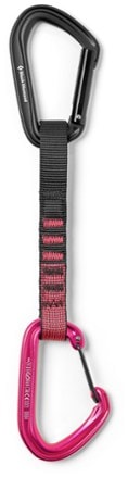 Black Diamond HotForge Hybrid Quickdraw Product image (Ultra Pink)