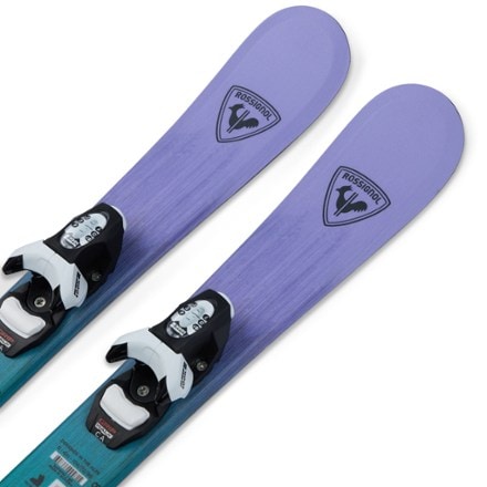 Rossignol Soul Jr Skis with Bindings - Kids' - 2026/2027 5