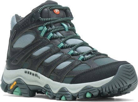 Merrell Moab 3 Thermo Mid Waterproof Hiking Boots - Women's 2