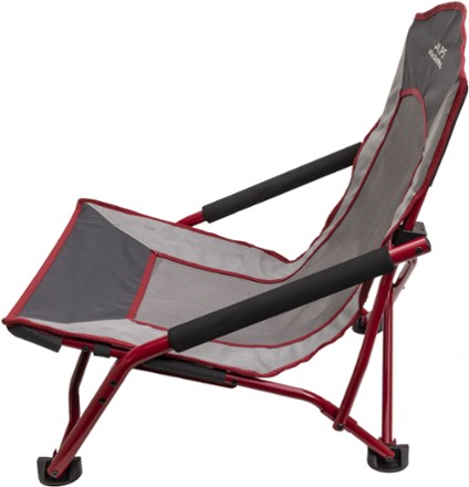 ALPS Mountaineering Rendezvous Chair - Salsa/Charcoal 3