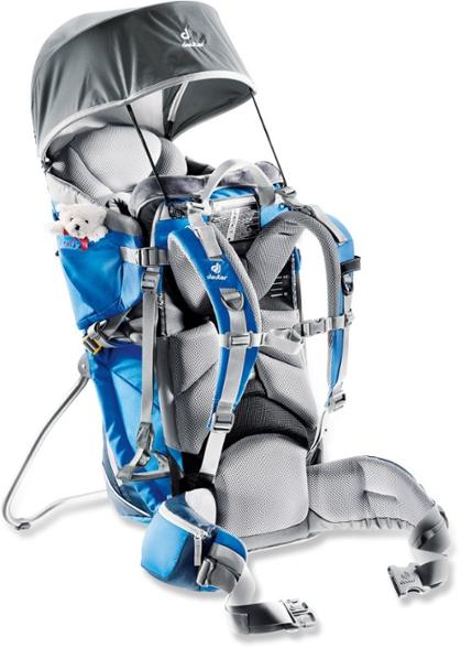 Deuter Kid Comfort Sun Roof And Rain Cover Rei Co Op