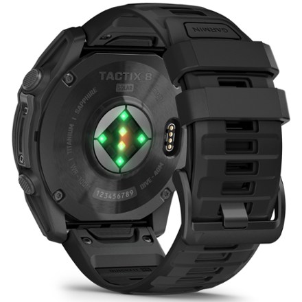 Garmin Tactix 8 Solar Elite 1
