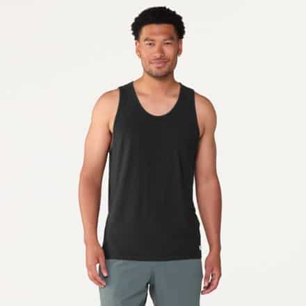 Vuori Strato Tech Tank Top - Men's 1