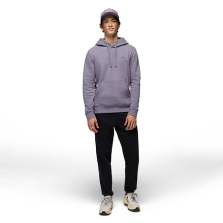 prAna Fleece Hoodie - Men's 3