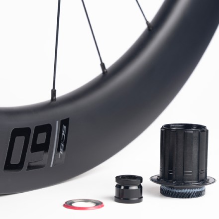Vision SC60 SL Wheelset Sansujyuku sansujyuku.com