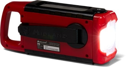 Midland ER210 E+READY Compact Emergency Crank WX Radio 2