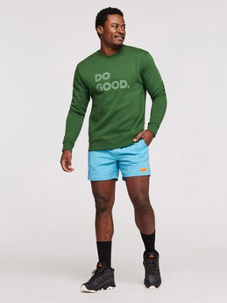 Cotopaxi Do Good Crew Sweatshirt - Men's 3