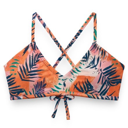 prAna Reef Break Adjustable Swimsuit Top - Women's 0