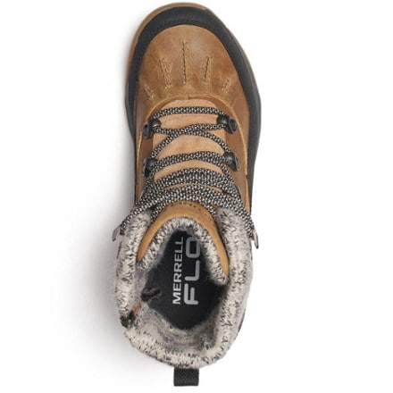 Merrell Siren 4 Thermo Mid Zip Waterproof Boots - Women's 4