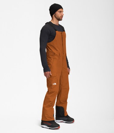The North Face Freedom Bib Snow Pants Men's Short Sizes REI Coop