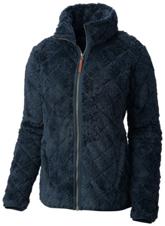 columbia fire side sherpa jacket