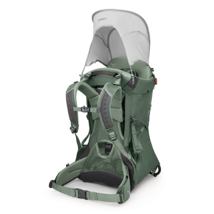 Child Carriers Osprey Packs Poco Ag Plus Osprey Poco Child Carrier