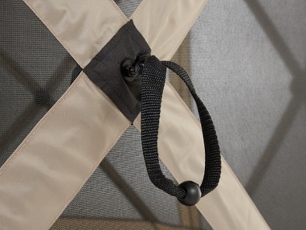 Gazelle G6 6-Sided Screen Gazebo 5