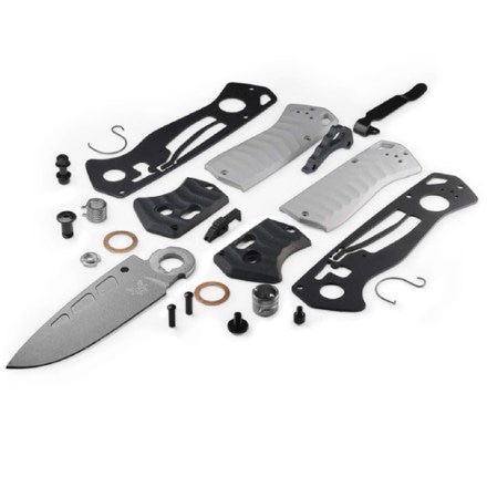 Benchmade PSK 593GY-02 Knife 6