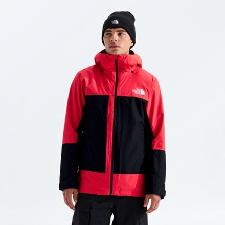The North Face ThermoBall Eco Snow Triclimate 3-in-1 Jacket - Men's 0