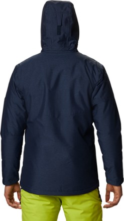 Columbia Last Tracks Insulated Jacket - Men's 1