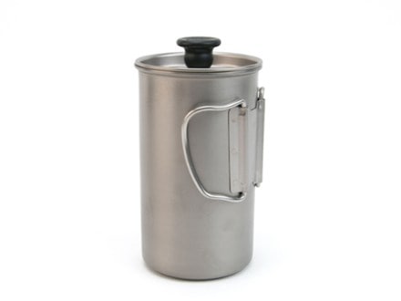 Snow Peak Titanium French Press 2