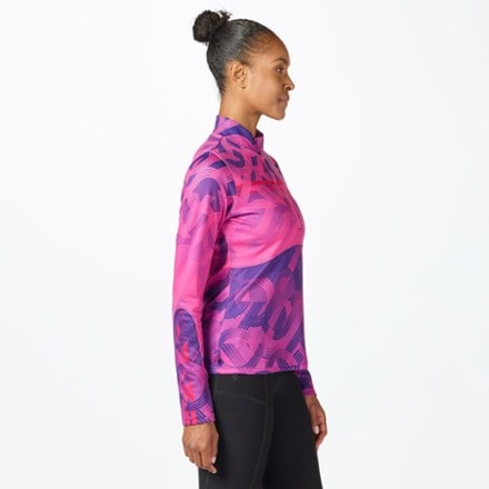 Terry Thermal Merino Cycling Jersey - Women's 2
