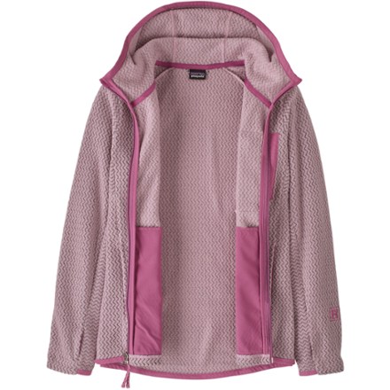 Patagonia R1 Air Full-Zip Fleece Hoody - Kids' | REI Co-op