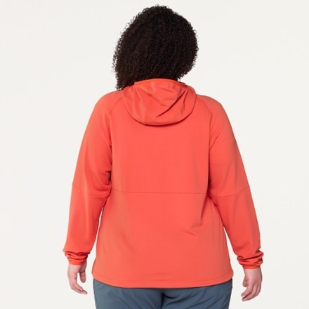 REI Co-op Flash Hyperstretch Fleece Jacket - Women's 4